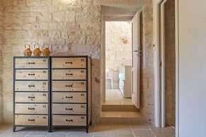 TD Trulli della Magnolia Trulli w/ Amazing Garden