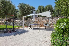 TD Trulli della Magnolia Trulli w/ Amazing Garden