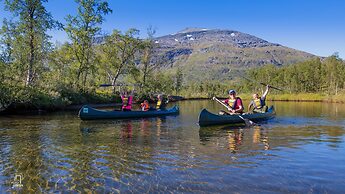 Lapphaugen turiststasjon