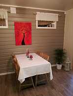 Lapphaugen turiststasjon