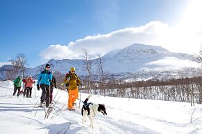 Lapphaugen turiststasjon