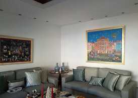 Luxury Flat with Amazing Lycabetus View