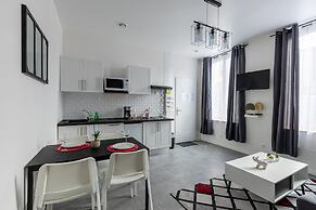 Trankil'apparts Centre 2