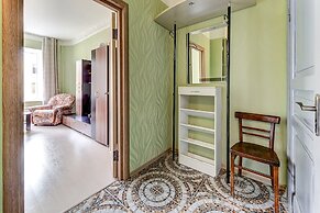 Apartment Vesta on Petrogradskoy