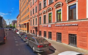 Apartment Vesta on Petrogradskoy