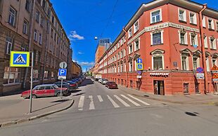 Apartment Vesta on Petrogradskoy