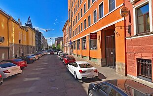 Apartment Vesta on Petrogradskoy