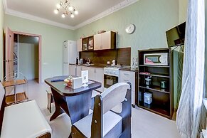 Apartment Vesta on Petrogradskoy