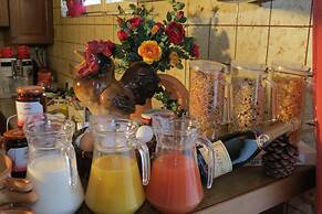 Hotel Garni Silberdistel