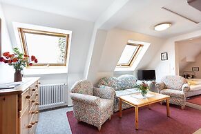 Hotel Garni Silberdistel