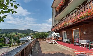 Hotel Garni Silberdistel