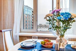 Apartment Vesta near Krestovsky