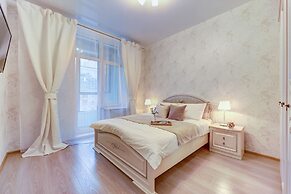 Apartment Vesta near Krestovsky