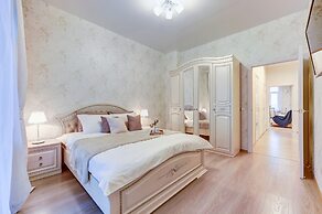 Apartment Vesta near Krestovsky