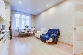 Apartment Vesta near Krestovsky