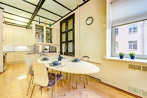 Apartment Vesta on Nevsky Prospect