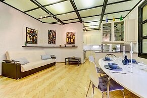 Apartment Vesta on Nevsky Prospect