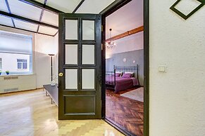 Apartment Vesta on Nevsky Prospect