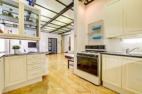 Apartment Vesta on Nevsky Prospect