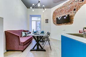 Design Apartment Vesta on Nevsky