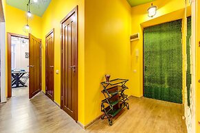 Design Apartment Vesta on Nevsky