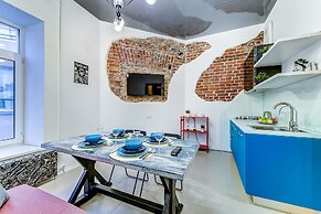 Design Apartment Vesta on Nevsky