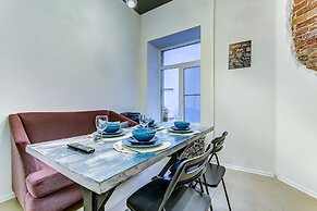 Design Apartment Vesta on Nevsky