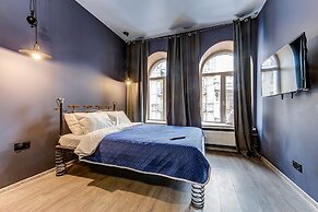 Design Apartment Vesta on Nevsky