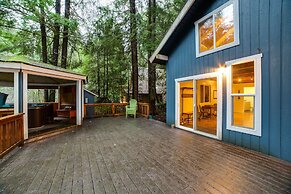 66SL - Hot Tub - WiFi - 3+ Bedroom - Sleeps 10