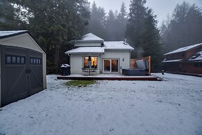 62SL - Hot Tub - WiFi - Fireplace - Pets Ok - Sleeps 6