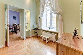 Apartments Vesta on Rubinsteina