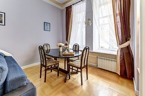 Apartments Vesta on Rubinsteina