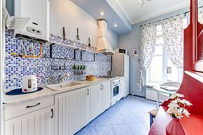 Apartments Vesta on Rubinsteina