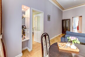 Apartments Vesta on Rubinsteina