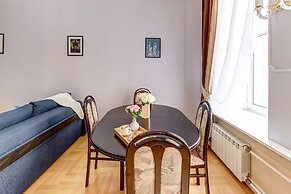 Apartments Vesta on Rubinsteina