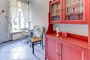 Apartments Vesta on Rubinsteina