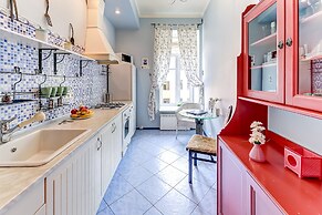 Apartments Vesta on Rubinsteina