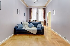 Apartments Vesta on Rubinsteina