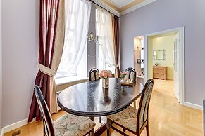 Apartments Vesta on Rubinsteina