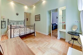 Apartments Vesta on Rubinsteina