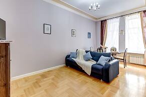 Apartments Vesta on Rubinsteina