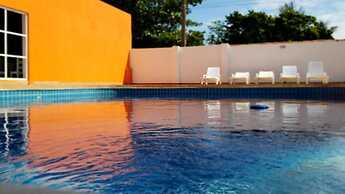 Villa Solarium Pousada