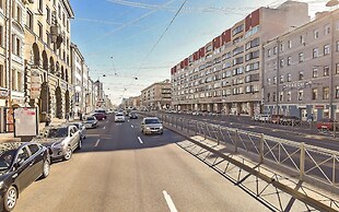 Apartment Vesta on Ligovsky