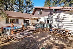 Moose Creek Chalet #1237