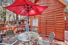 Cottage in the Pines#1667