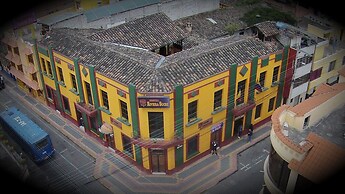 Hostal Riviera Sucre