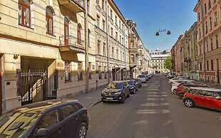 Apartments Vesta on the Dmitrov