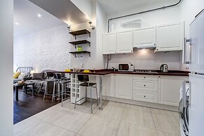 Apartments Vesta on the Dmitrov