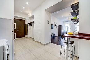 Apartments Vesta on the Dmitrov