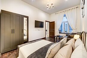 Apartments Vesta on the Dmitrov